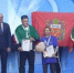 Виктория Колчина завоевала золото на чемпионате по профессиональному мастерству «Абилимпикс» среди участников СВО - Министерство образования
