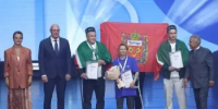 Виктория Колчина завоевала золото на чемпионате по профессиональному мастерству «Абилимпикс» среди участников СВО - Министерство образования