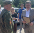 Автопробег «Города-герои – города Героев. Дорогами народных ополченцев» на Калужской земле - Молодежный парламент