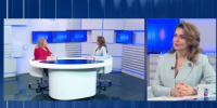 Каринэ Хабирова стала гостем студии ГТРК «Башкортостан» - Агентство по печати и СМИ