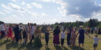 Фестиваль «Накануне Купалы» пройдет в Локнянском округе 5 июля - Pln-Pskov.Ru