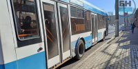 10 троллейбусов передают в уставный капитал АТП в рамках приватизации - Bnkirov.Ru