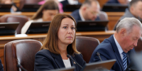 Депутаты Законодательного Собрания поддержали поправки к закону о ежемесячном пособии на ребенка в Челябинской области - Законодательное Собрание
