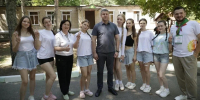В алексеевском оздоровительном лагере «Солнышко» откроют бассейн - Мир Белогорья