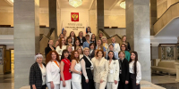 Член Общественной палаты Брянской области Регина Мирончук стала финалистом Всероссийской премии «Женщины НКО – 2026» - Общественная палата
