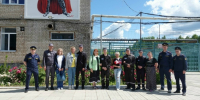 Двери нараспашку: День открытых дверей прошел в четвертом отряде - Газета Новоторжский вестник