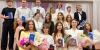 В Шадринске вчерашние школьники отпразднуют общегородской выпускной. - Администрация г. Шадринска
