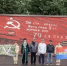 В Бугульме состоялась отправка троих контрактников на службу в зону СВО - Бугульминская газета