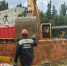 В центре Михайловска крайводоканал меняет 57-летнюю керамику на полиэтилен, не нарушая ритм жизни города - Bloknot-Stavropol.Ru