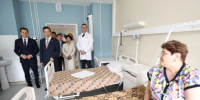 В Нерюнгринском районе удовлетворённость населения здравоохранением превысила 70% - Правительство Республики Саха (Якутия)