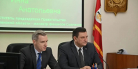 Василий Анохин поздравил с Днём рождения председателя Смоленской облдумы Игоря Ляхова - Смоленская газета