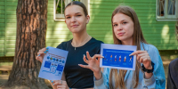 Кинешемских подростков научили безопасному вождению электросамокатов - 168.Ru
