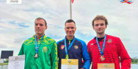 Липчанин завоевал серебро на чемпионате России по гребле на байдарках и каноэ - Липецкая ГТРК