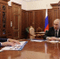 Владимир Путин и Алексей Беспрозванных - KaliningradToday.Ru