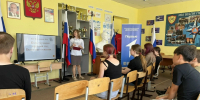 Финансовый компас - Детско-юношеская библиотека им. В. Ф. Потанина