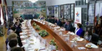 Некабинетный разговор: Глава Башкирии встретился с общественниками Салавата - Башинформ
