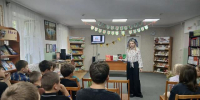 По следам редких животных - ЦБС г. Карталы