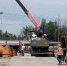 ​Началось строительство путепровода на трассе Р132 «Золотое кольцо» в Ярославской области - Правительство