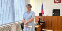 Для работников Приволжского суда прошел семинар по технике пожарной безопасности - Приволжская газета