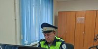 В 90-летний юбилейный год ГАИ рассказываем о сотруднике ДПС Лениногорска - Лениногорские вести