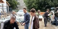 «В добрый путь, Женя!» - Лениногорские вести