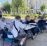 В городе Пензе продолжается реализация проекта «Шахматы в скверы» - Комитет по физкультуре и спорту