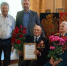 100-летний юбилей отметил ветеран войны и артист хора Анатолий Дрожжин - Минкульт ЛНР