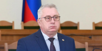Олег Черноусов возглавил Администрацию Главы ЛНР. - Город Ровеньки