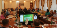 На Орловщине продолжается аграрная неделя - Совет народных депутатов