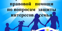 Управление Минюста России по Новгородской области информирует о проведении Всероссийской недели правовой помощи по вопросам защиты интересов семьи с 06 по 12 июля 2026 года. - Правительство Новгородской области