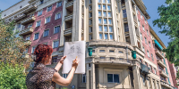 Знать место встречи - Газета Ведомости