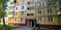 Из горящего дома на Шелковичной спасли 10 человек - Четвертая Власть