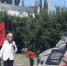 Об открытии мемориала, посвящённого памяти героев, что отдали свои жизни во время боевых действий за свободу и независимость России в Афганистане, Чечне, Сирии, в зоне СВО - Семикаракорский район