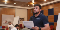 Участники программы «Доблесть гор» сдают финальный экзамен и готовят выпускные работы - Дагестанская правда