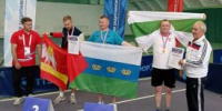 Курганский ветеран СВО стал призёром Кубка полпреда УрФО - Новый мир