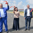 В Подольске досрочно открыли новую дорогу на «Ориентир-Юг» - Подольск.Ру