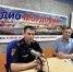 В Мордовии в прямом радиоэфире сотрудник отдела вневедомственной охраны рассказал жителям о защите имущества и профилактике краж - Росгвардия