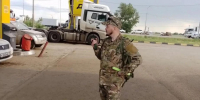 Госслужащие Забайкалья начали координировать очереди на АЗС - Забайкальский рабочий