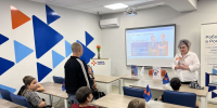 Кадровый центр и «Семейная мастерская»: системная профориентация для детей Алатыря - Министерство труда и соцзащиты