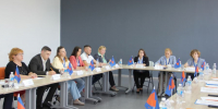 Главная  Пресс-центр  Новости В рамках клуба «Кадровик» при центре «Работа России» на Всероссийской ярмарке трудоустройства обсудили вопросы трудоустройства участников СВО с работодателями Чувашии - Министерство труда и соцзащиты