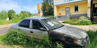 Разыскиваются владельцы автомобилей - Город Североморск