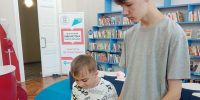 «В гостях у книжных друзей» - Отдел культуры
