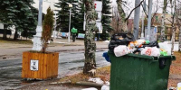 В Архангельской области начинает мусорный коллапс из-за проблем с топливом - ИА Северные Новости