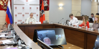 Экипажи Северного, Южного и Западного маршрутов успешно выполнили программу марафона «Города-герои – города Героев» 2026 года - Мосгордума
