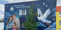 16 новых муралов украсили ямальские города - Департамент культуры