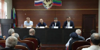 В Лакском районе восстановят водопроводную сеть и окажут помощь пострадавшим в результате ЧС - РИА Дагестан