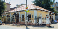В Луганске реконструируют литературный музей Даля - Жизнь Луганска