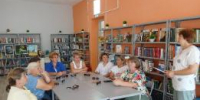 Мероприятие, посвященное Дню изобретения солнцезащитных очков - Центр соцобслуживания