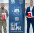 Ветеранам СВО Владимиру Абрамову и Владимиру Королю вручены дипломы и сертификаты о завершении обучения по кадровой программе «Сэр``Варк. Белый медведь» - Губернатор НАО