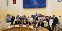 Профессора Московской ветеринарной академии приняли участие в международном форуме в Якутске - МГАВМиБ им. К.И. Скрябина